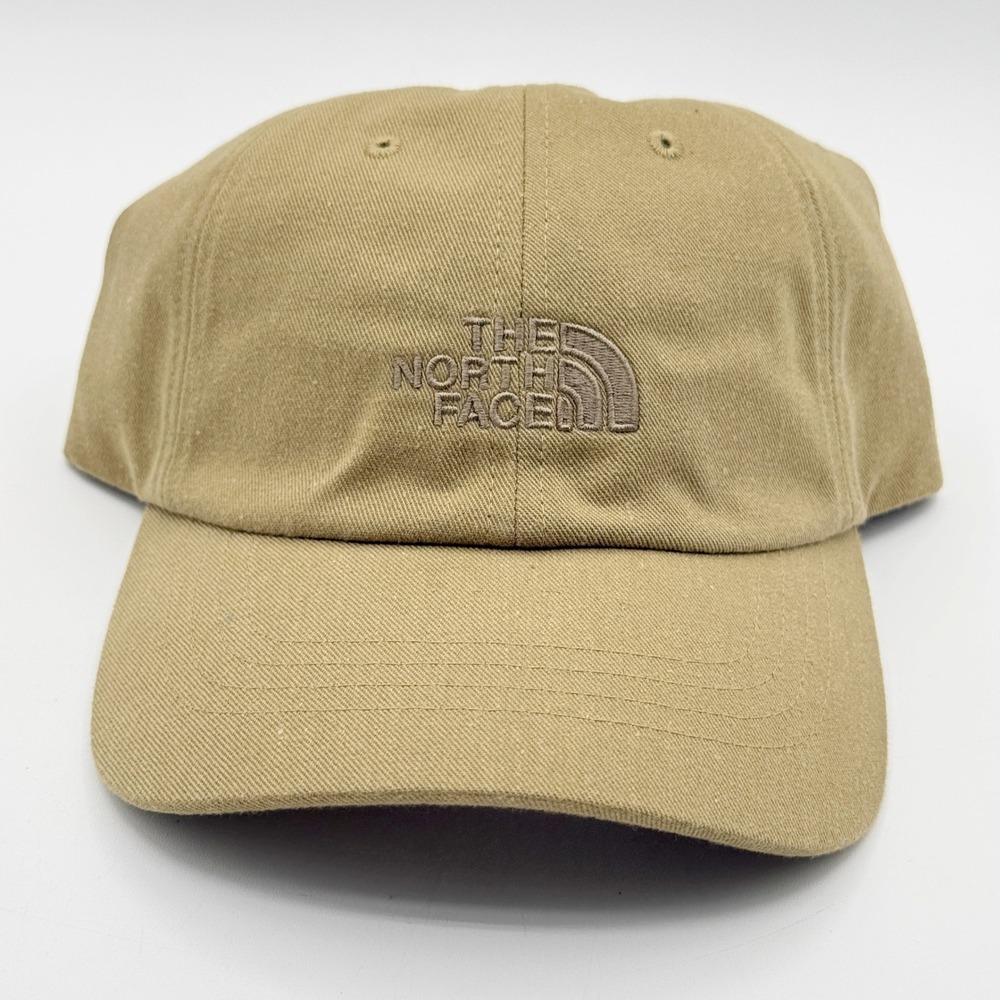 The North Face Norm Hat 6 Panel‎ Soft Strapback Adult Cedar NEW